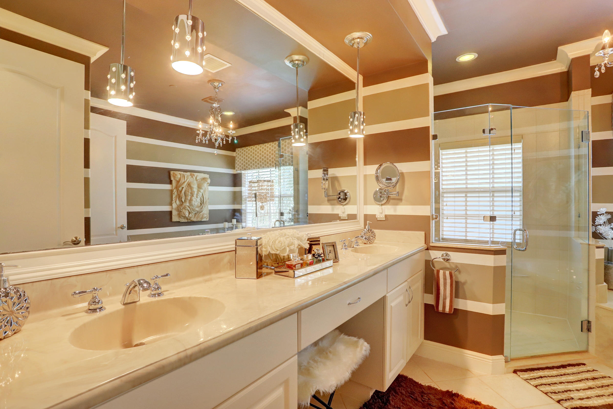 5645 Northeast Trieste Way Boca Raton, FL 33487 - Photo 29 of 51 Master Bathroom