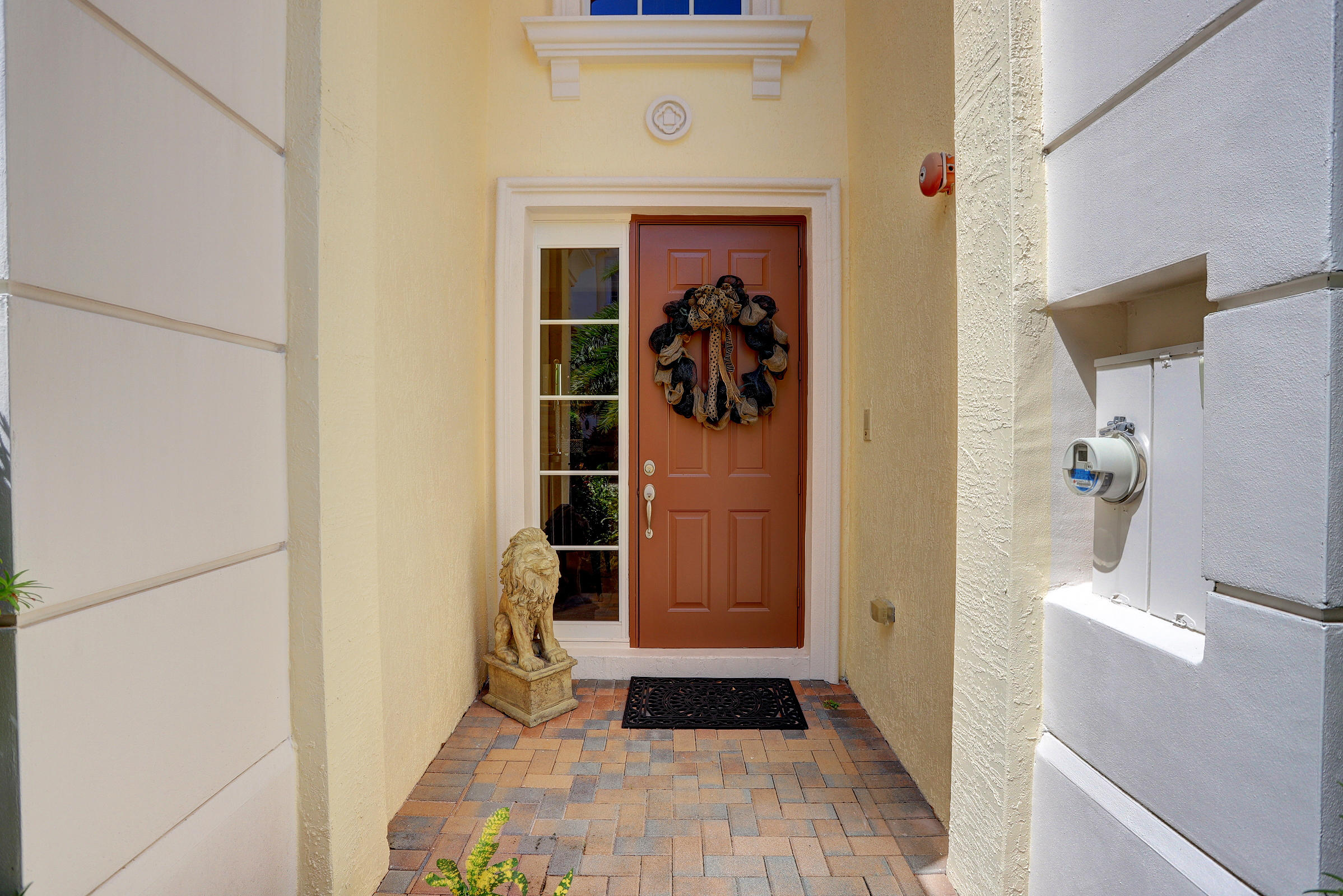 5645 Northeast Trieste Way Boca Raton, FL 33487 - Photo 3 of 51 Front Doorr