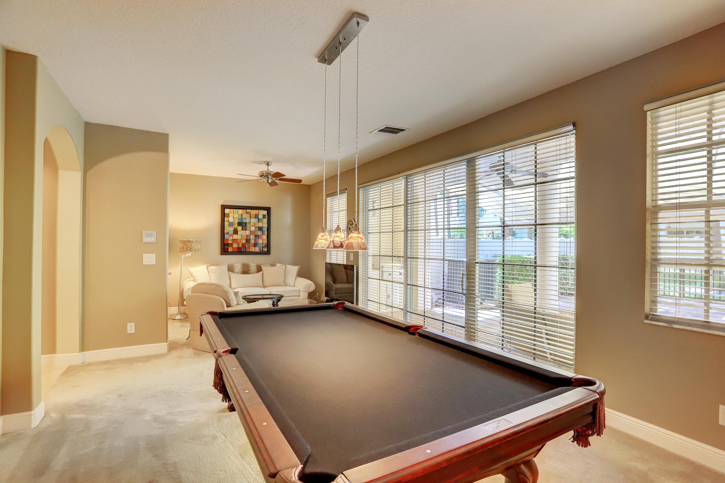 5645 Northeast Trieste Way Boca Raton, FL 33487 - Photo 36 of 51 Lower Level Walk-Out