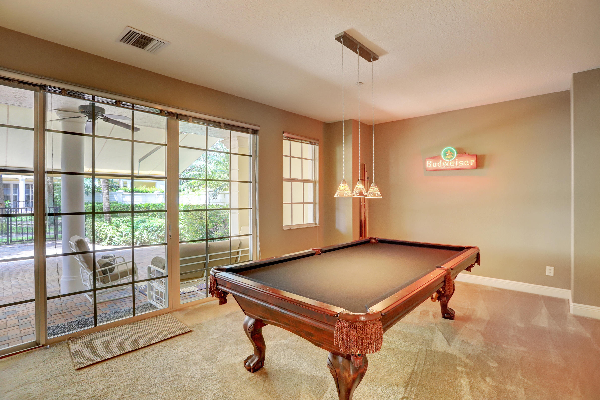 5645 Northeast Trieste Way Boca Raton, FL 33487 - Photo 37 of 51 Lower Level Walk-Out