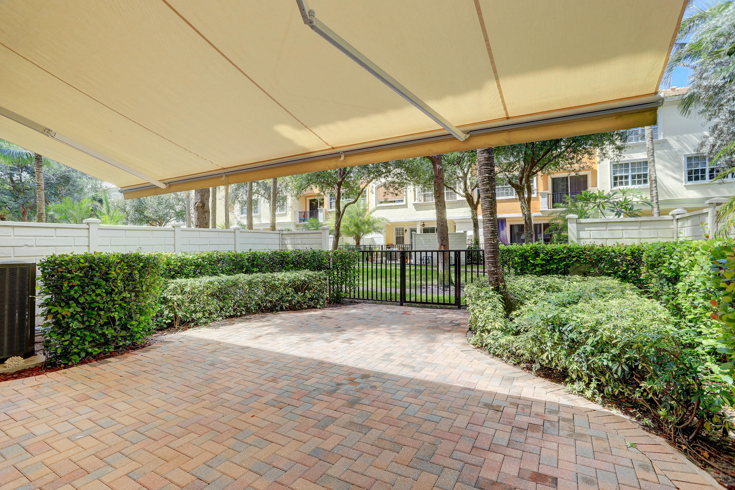 5645 Northeast Trieste Way Boca Raton, FL 33487 - Photo 41 of 51 Lanai