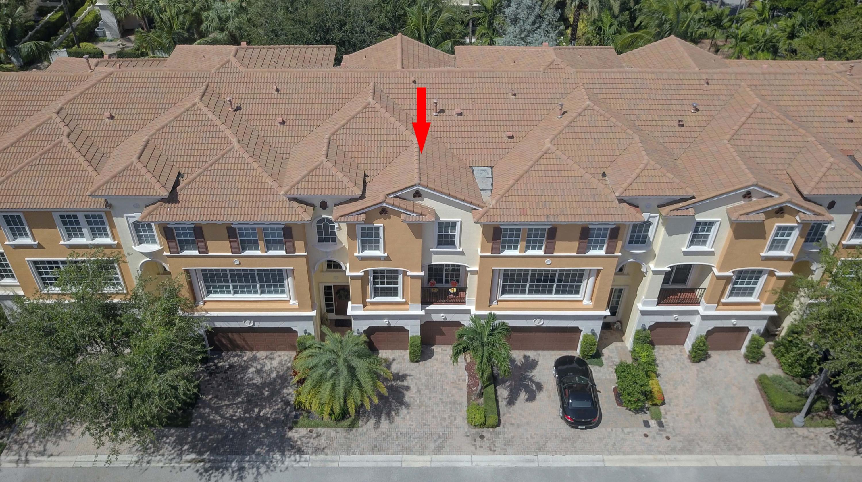 5645 Northeast Trieste Way Boca Raton, FL 33487 - Photo 46 of 51 Aerial View