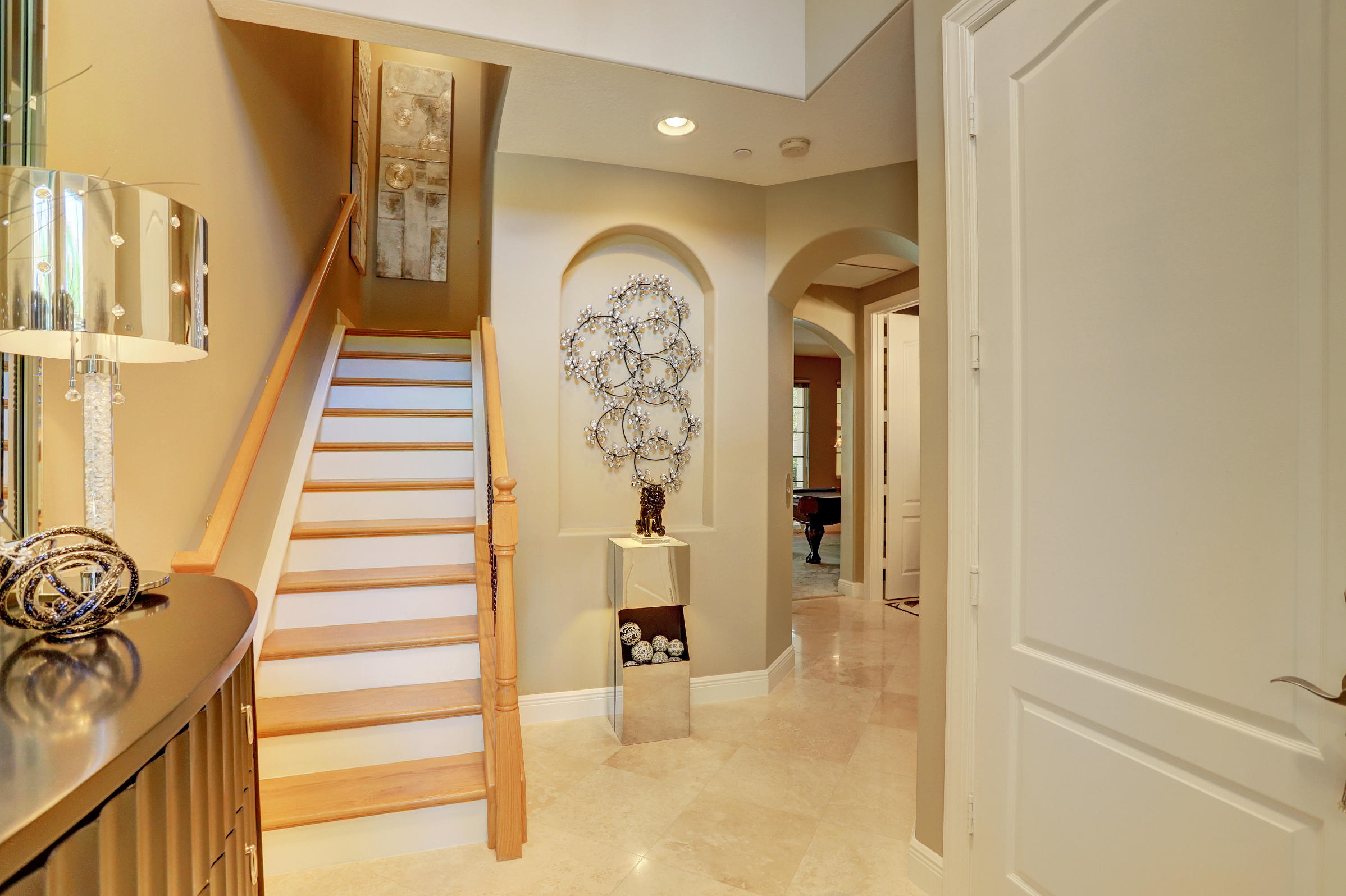 5645 Northeast Trieste Way Boca Raton, FL 33487 - Photo 5 of 51 Foyer