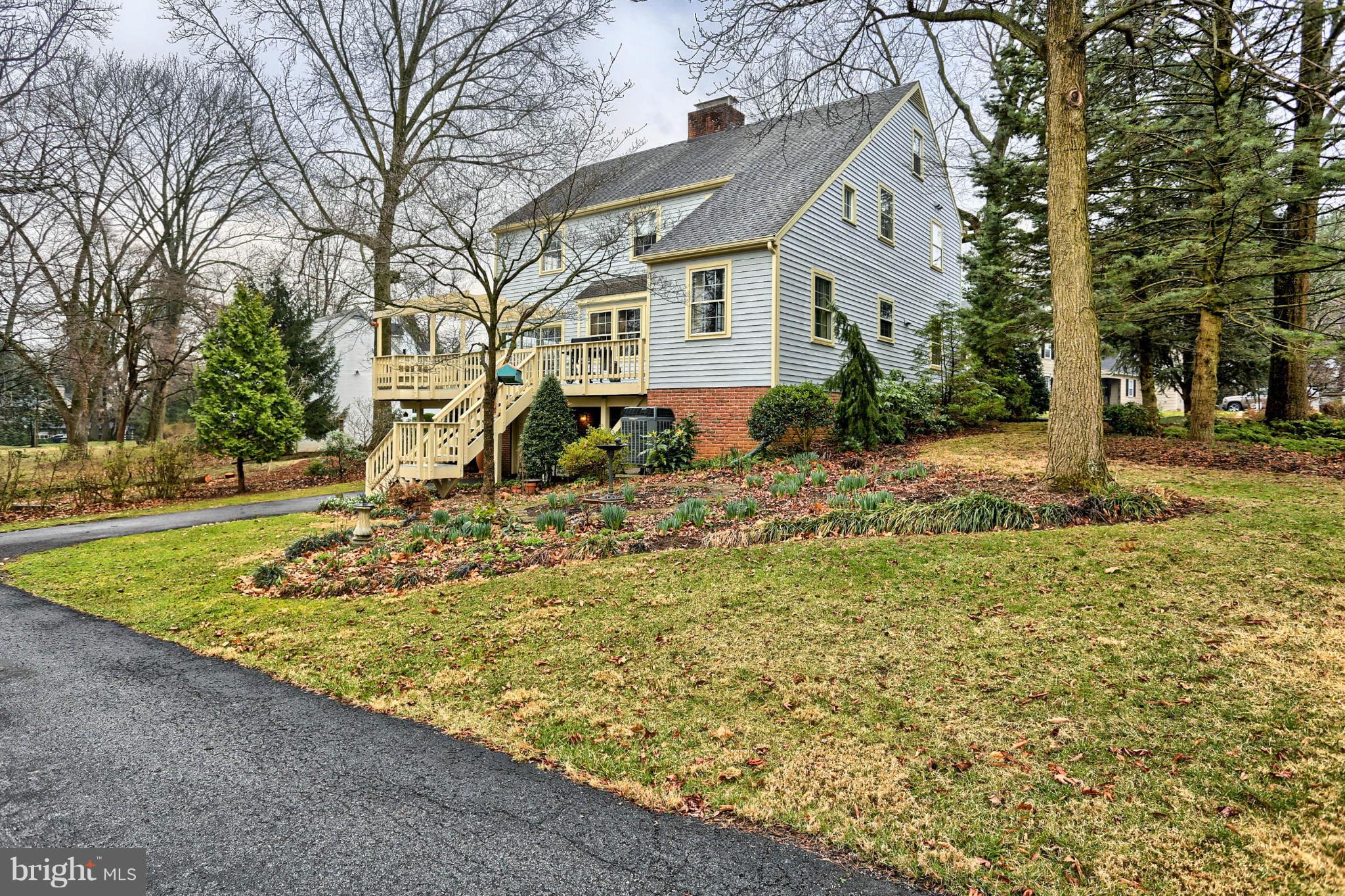 12913 Lauran Road Hagerstown, MD 21742 - Photo 8 of 30 Exterior (Rear)