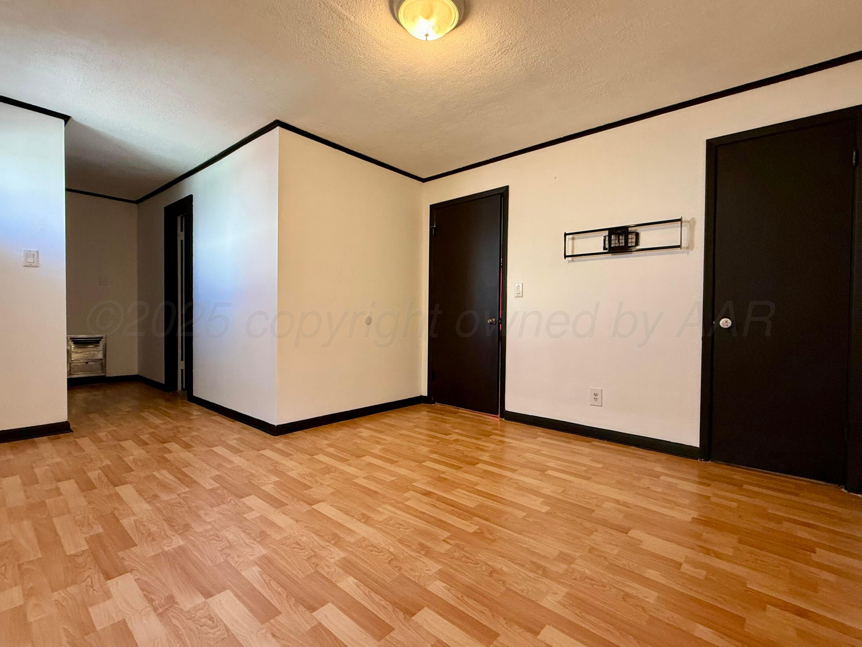 601 Jackson Street Borger, TX 79007 - Photo 14 of 22 Master bedroom