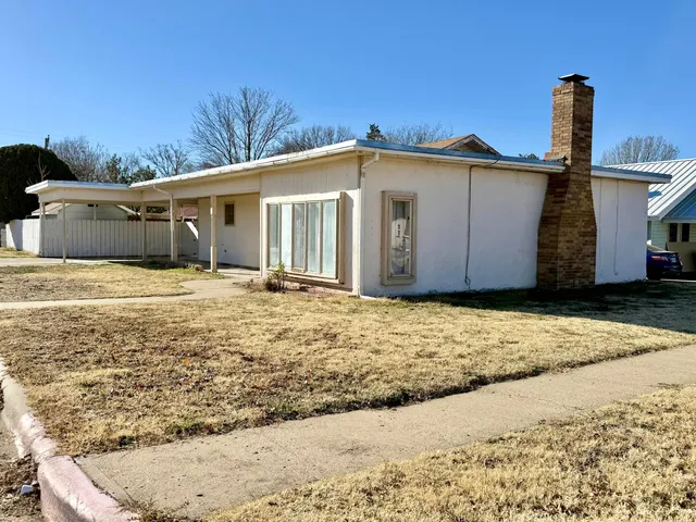 $1,200 | 601 Jackson Street, Borger, TX 79007