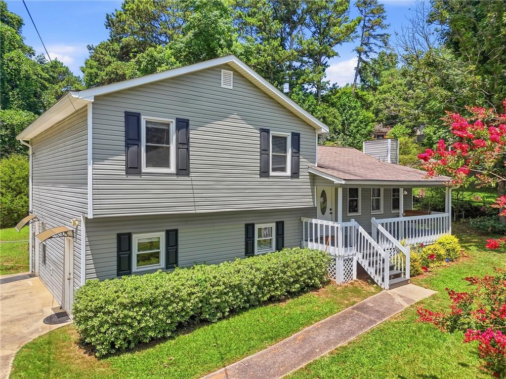 34 Amanda Court Dallas, GA 30157 - Photo 2 of 41
