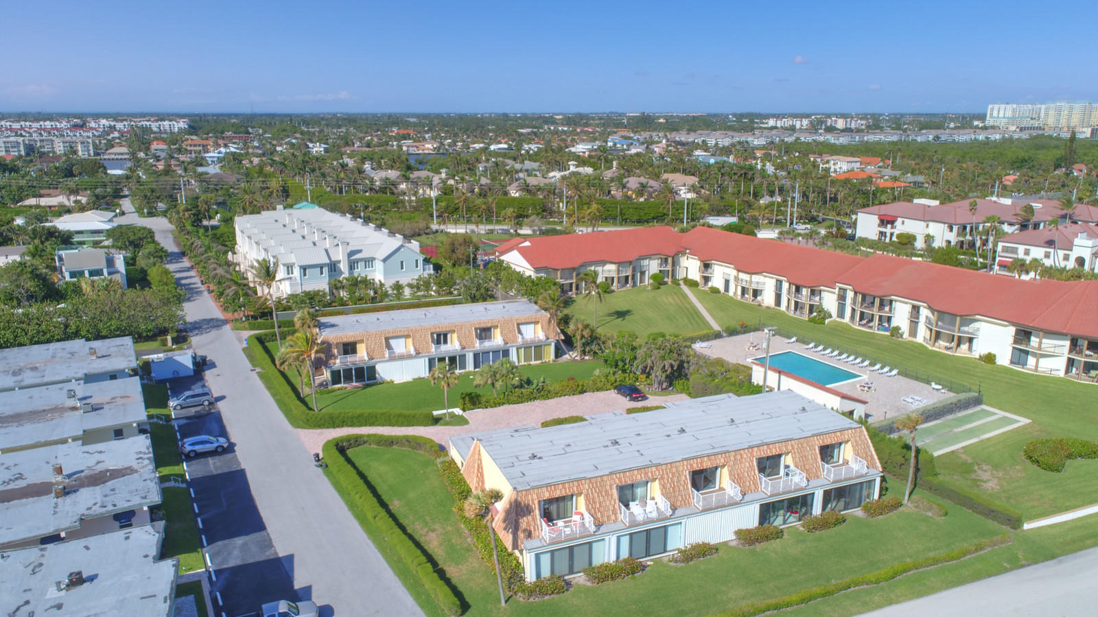 5720 Old Ocean Boulevard, Unit 3W Ocean Ridge, FL 33435 - Photo 24 of 27 24_Aerial-4_mls