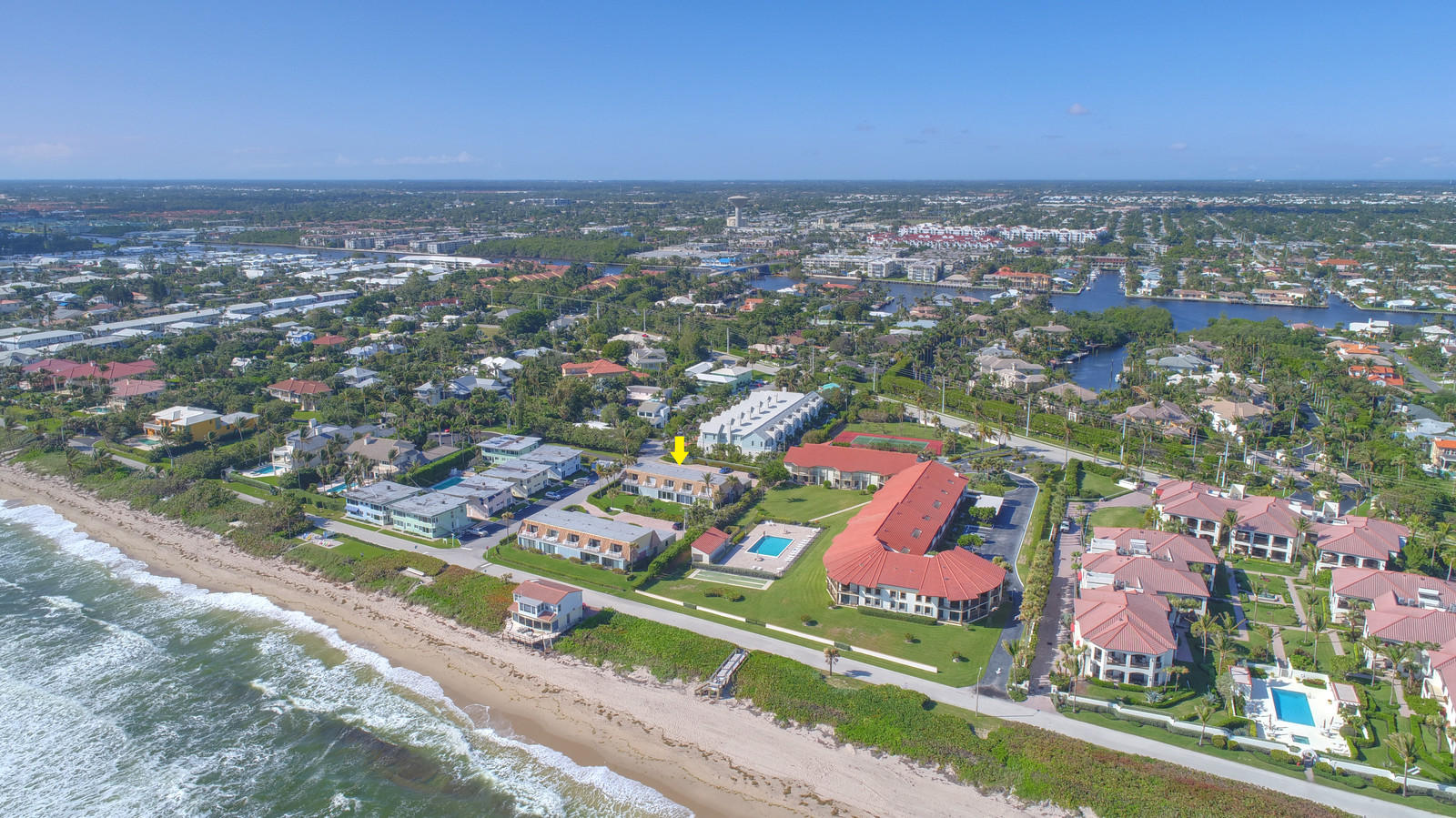5720 Old Ocean Boulevard, Unit 3W Ocean Ridge, FL 33435 - Photo 26 of 27 26_Aerial-6_mls