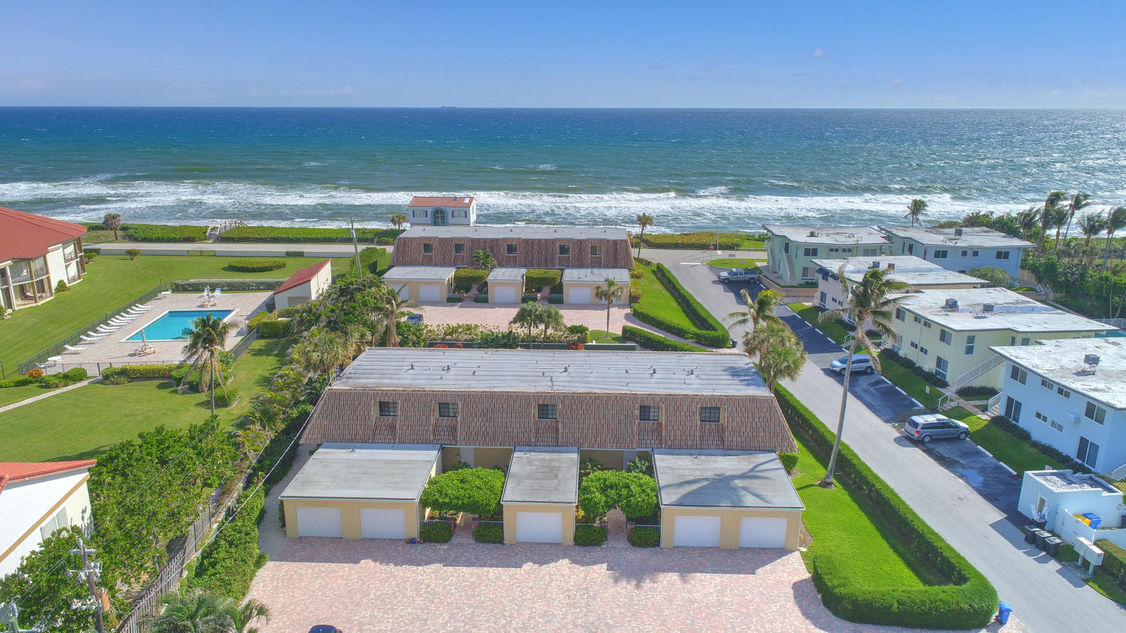 5720 Old Ocean Boulevard, Unit 3W Ocean Ridge, FL 33435 - Photo 3 of 27 01_Aerial-1_mls