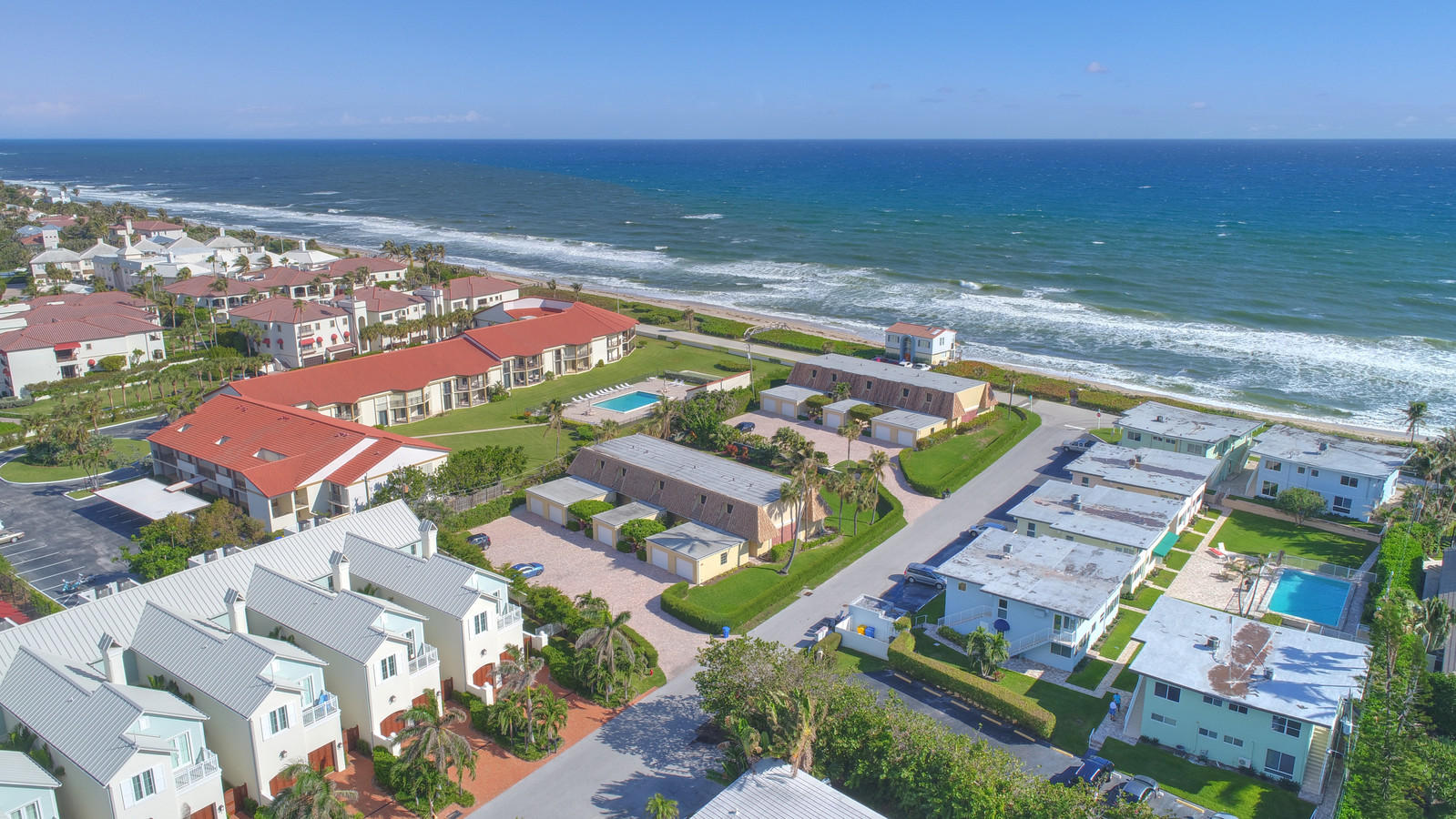 5720 Old Ocean Boulevard, Unit 3W Ocean Ridge, FL 33435 - Photo 4 of 27 02_Aerial-2_mls
