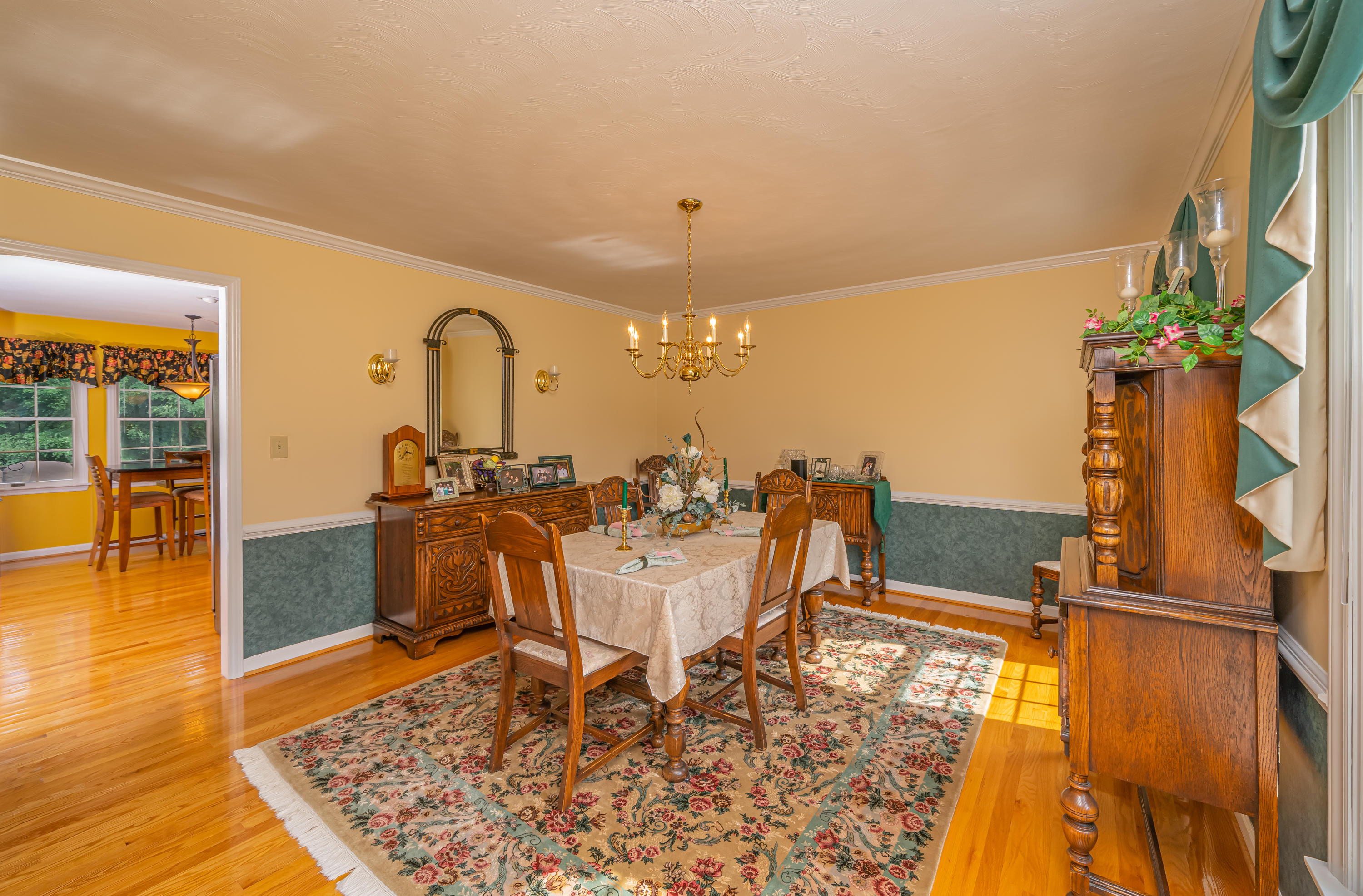 67 Jonathan Road Roanoke, VA 24019 - Photo 11 of 28 Dining Room