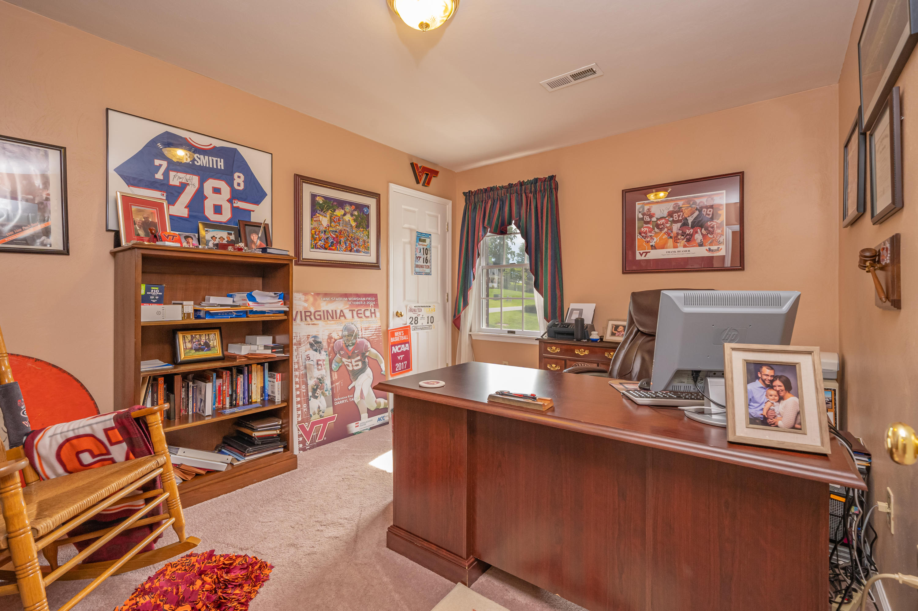 67 Jonathan Road Roanoke, VA 24019 - Photo 26 of 28 Bedroom 4