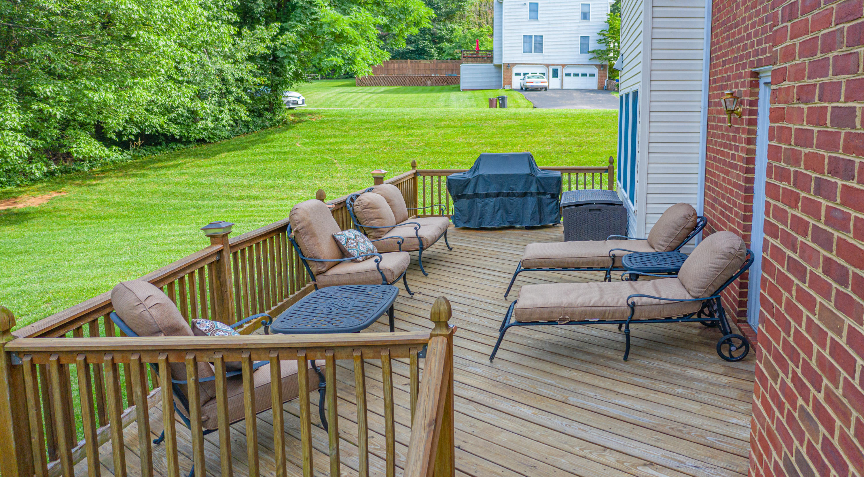67 Jonathan Road Roanoke, VA 24019 - Photo 8 of 28 Deck