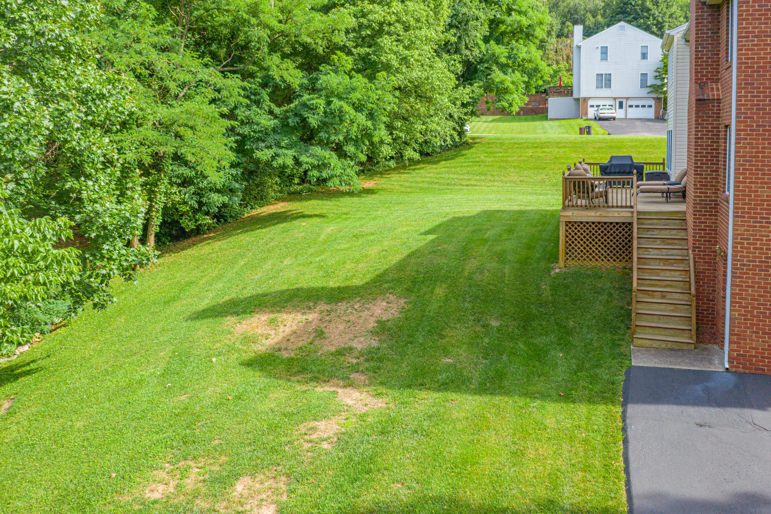 67 Jonathan Road Roanoke, VA 24019 - Photo 9 of 28 Back of house