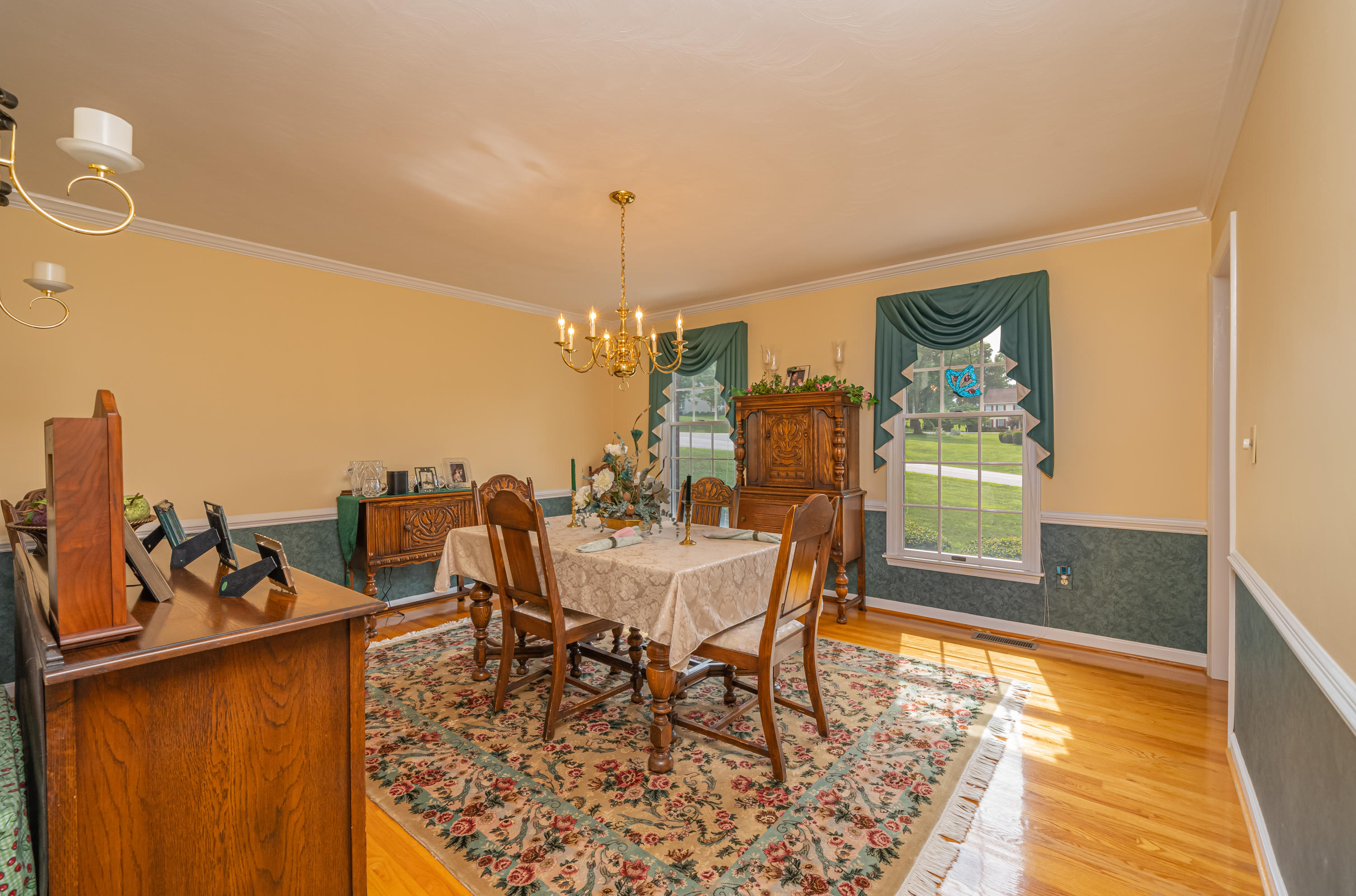 67 Jonathan Road Roanoke, VA 24019 - Photo 10 of 28 Dining Room