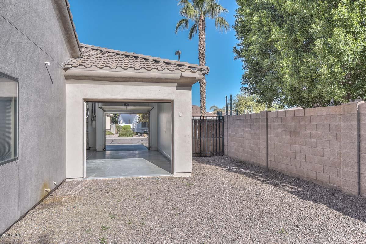 13189 West Coronado Road Goodyear, AZ 85395 - Photo 3 of 45 Pull Through Garage2