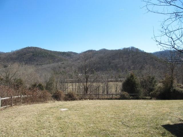 2059 Burkette Road Elliston, VA 24087 - Photo 16 of 18 a view of backyard with green space