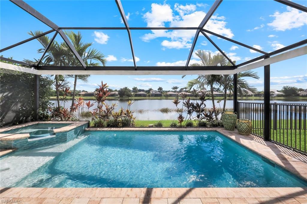 14795 Edgewater Circle Naples, FL 34114 - Photo 22 of 39 a view of outdoor space