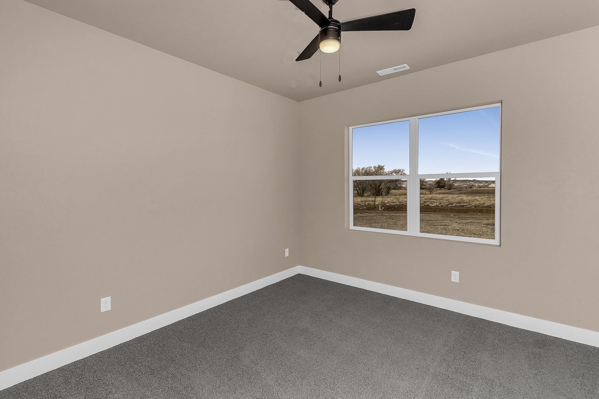 1656 8 Road Mack, CO 81525 - Photo 15 of 28 an empty room with a window