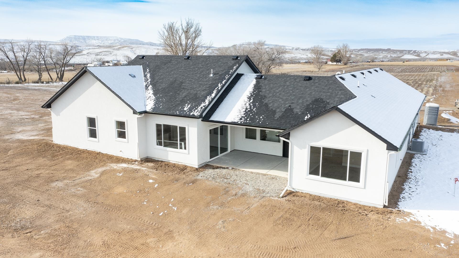 1656 8 Road Mack, CO 81525 - Photo 27 of 28 a view of a house with a outdoor space