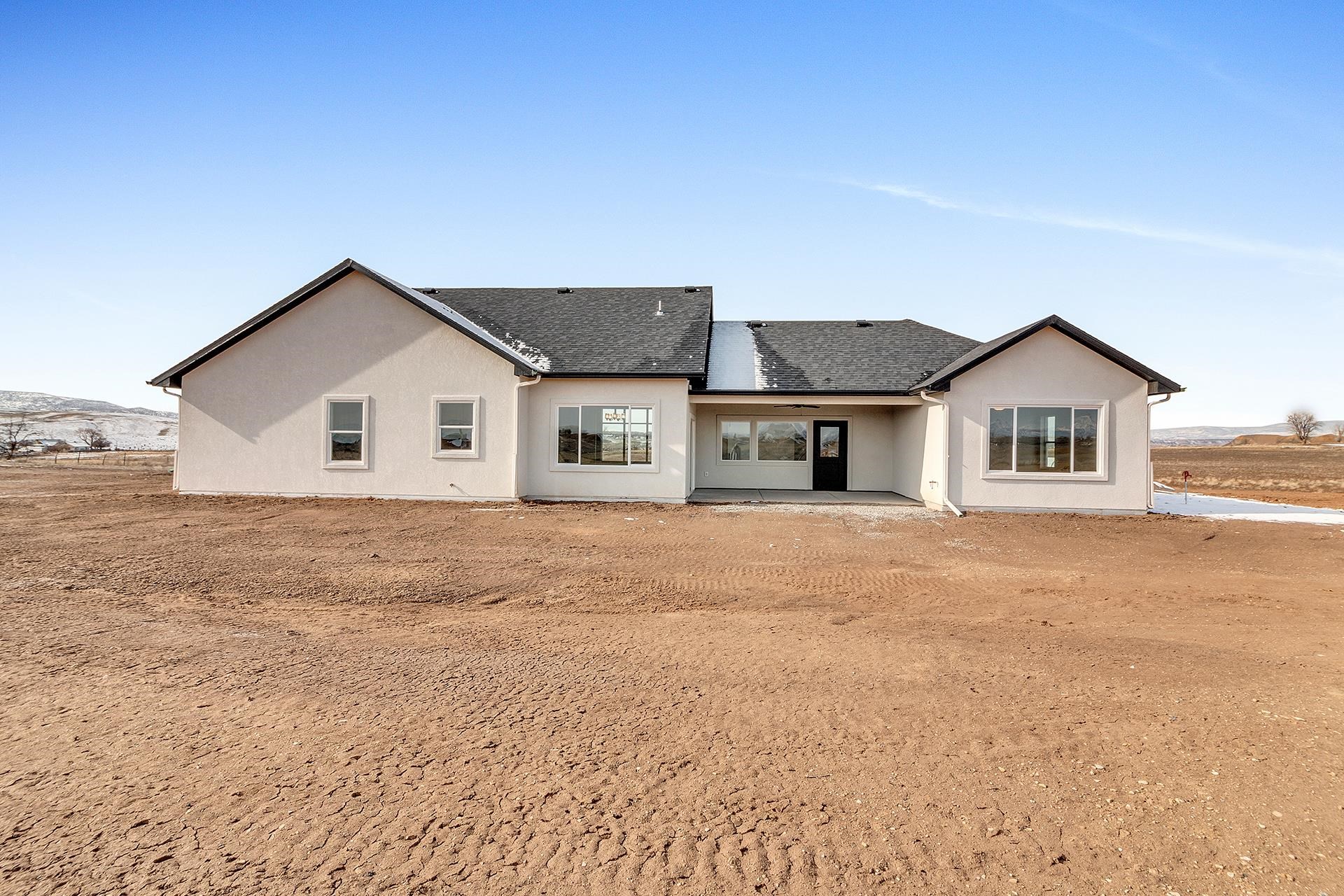1656 8 Road Mack, CO 81525 - Photo 3 of 28 a view of house and outdoor space