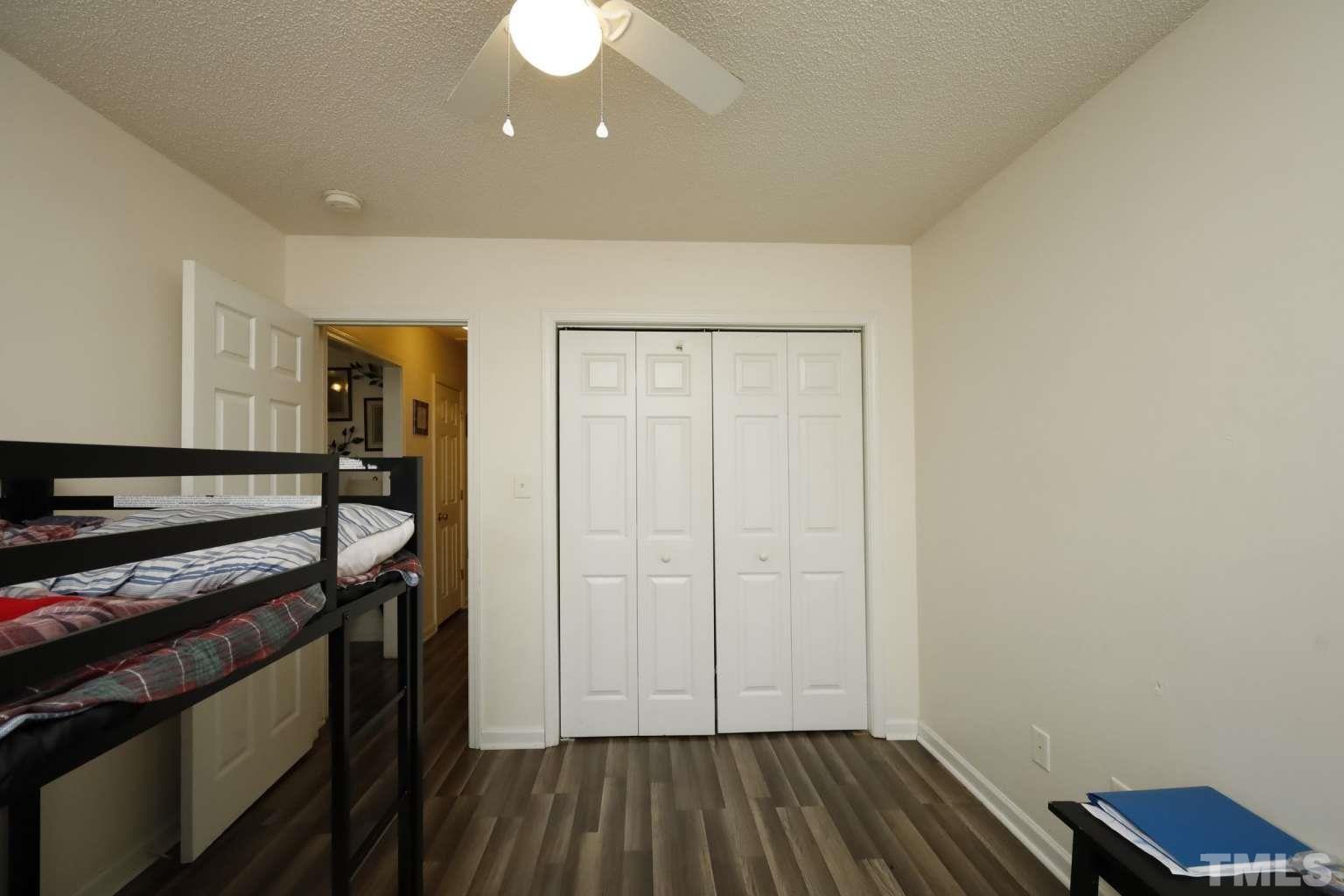 802 South Webb Street Selma, NC 27576 - Photo 18 of 25 a view of a livingroom with wooden floor