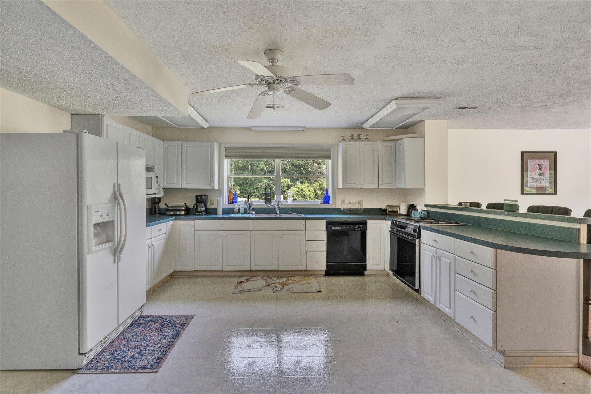 2446 Deer Run Road Ferrum, VA 24088 - Photo 94 of 144 Main House - Kitchen01