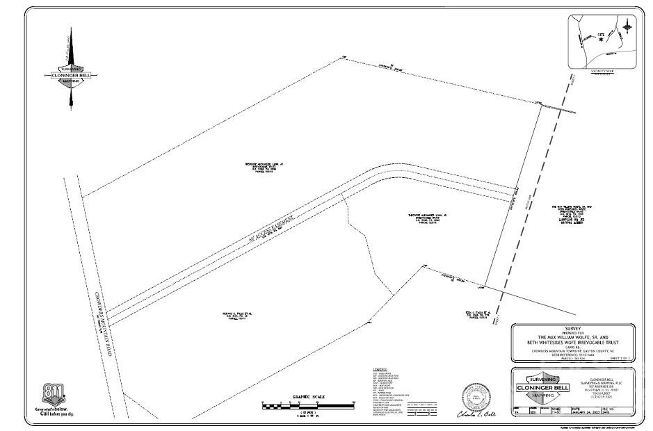 0 Capps Road Bessemer City, NC 28016 - Photo 3 of 6 a bathroom with a shower and a window