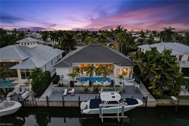 $5,577,000 | 1955 Tarpon Road, Naples, FL 34102