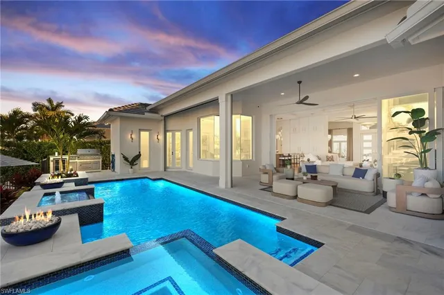 $5,577,000 | 1955 Tarpon Road, Naples, FL 34102