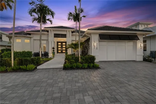 $5,577,000 | 1955 Tarpon Road, Naples, FL 34102