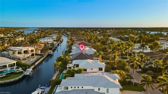 $5,577,000 | 1955 Tarpon Road, Naples, FL 34102