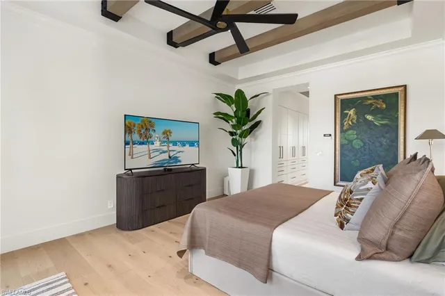 a kitchen with stainless steel appliances granite countertop a sink a oven and a refrigerator