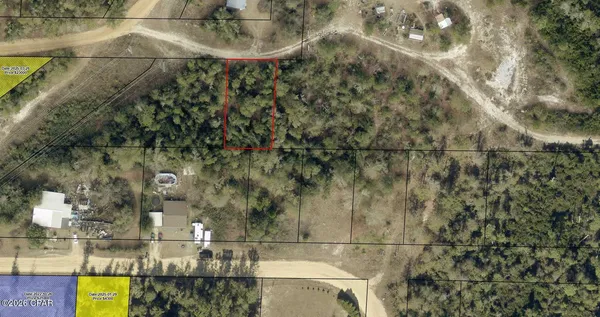 $8,000 | 0 Edgewood Road, Fountain, FL 32438