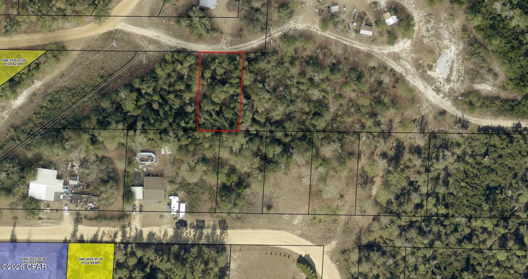 0 Edgewood Road Fountain, FL 32438 - Photo 7 of 10