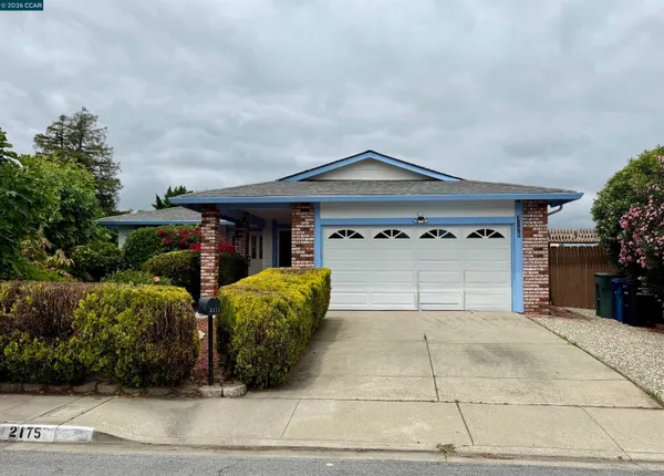 $555,000 | 2175 Sugartree Drive, Pittsburg, CA 94565