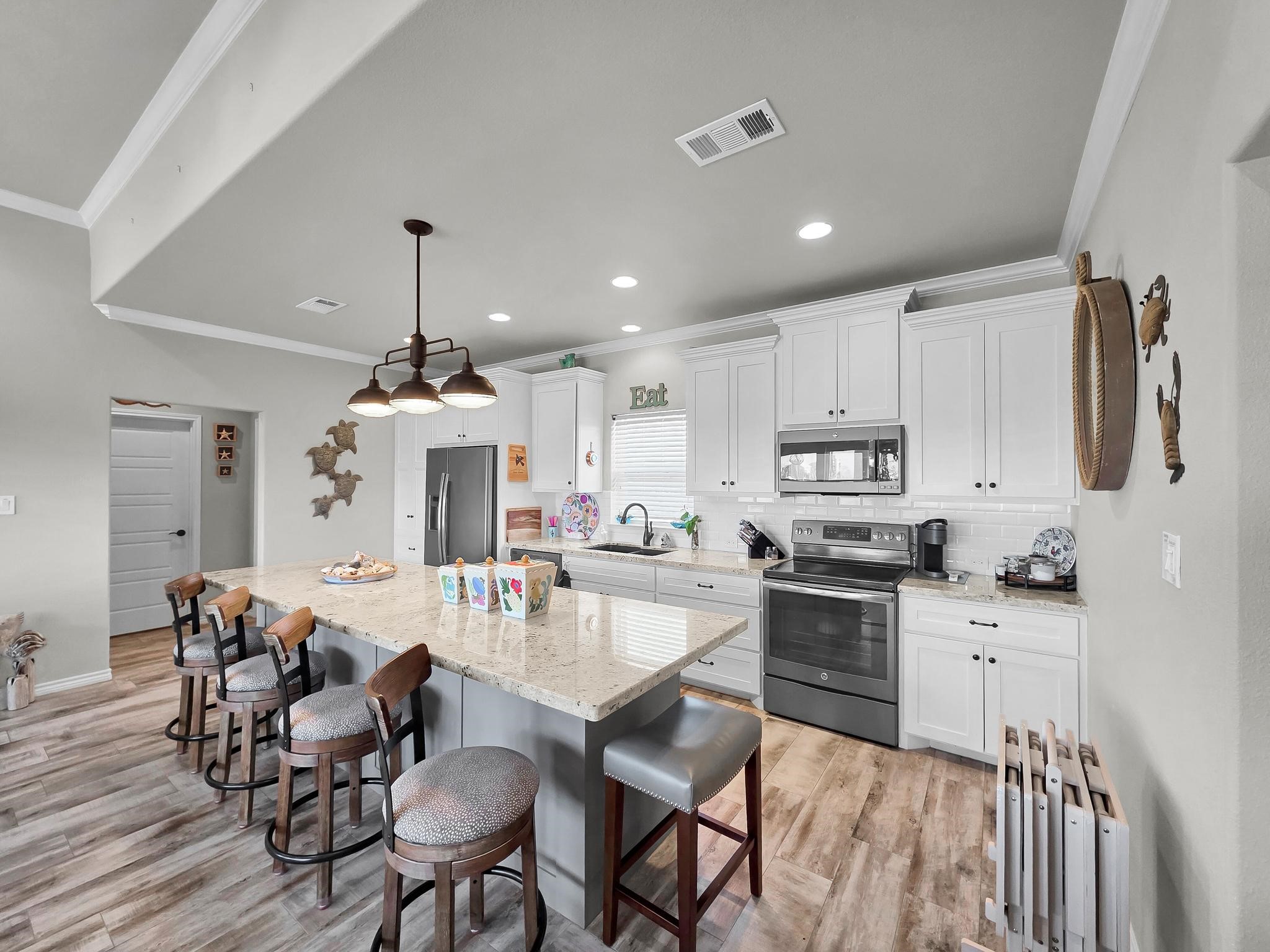 938 South Sage Road Crystal Beach, TX 77650 - Photo 22 of 46
