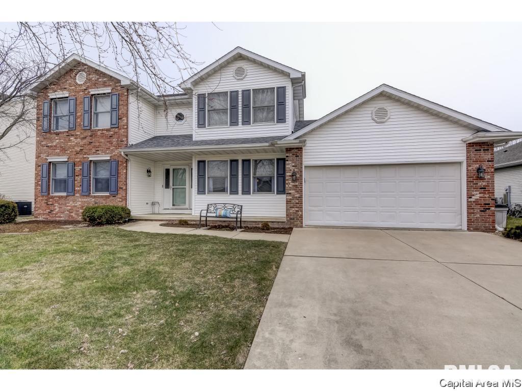 3109 Sequoia Drive Springfield, IL 62712 - Photo 1 of 35 Gallery Image 1