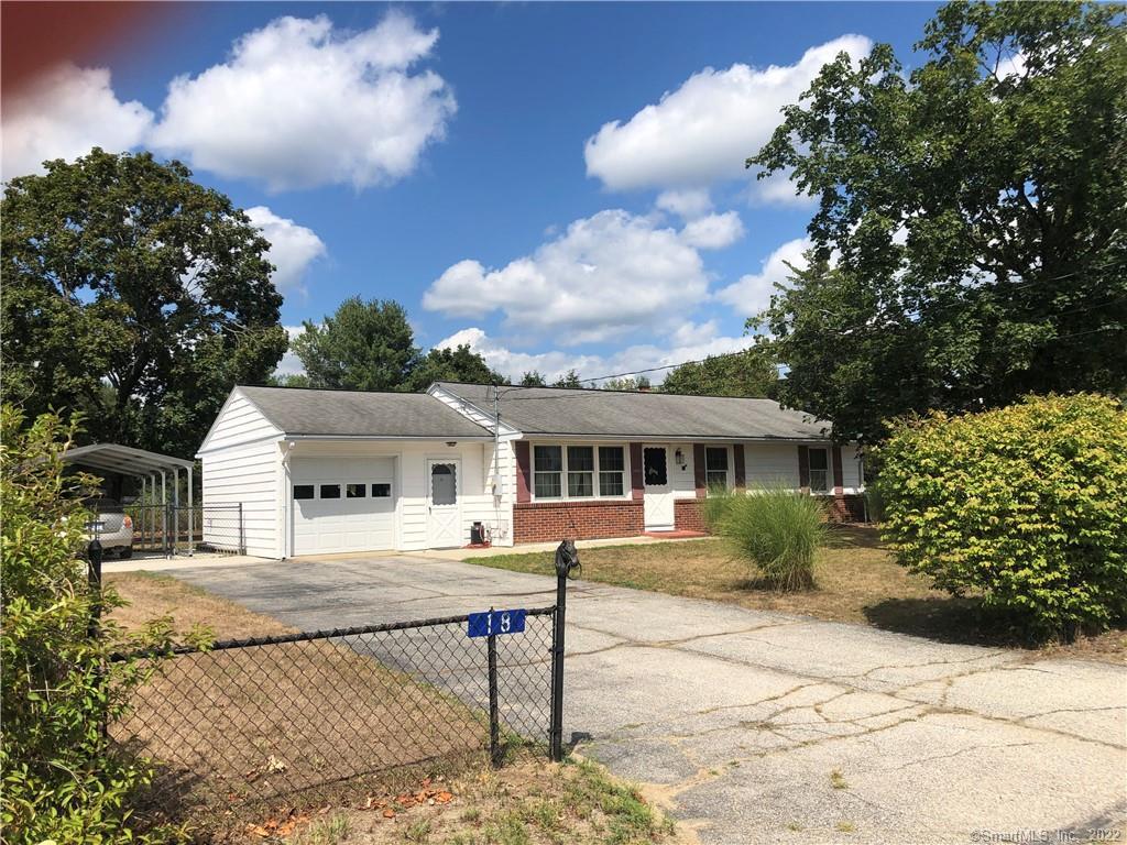 18 Jr Avenue Killingly, CT 06239 - Photo 1 of 1 a house view with a sitting space