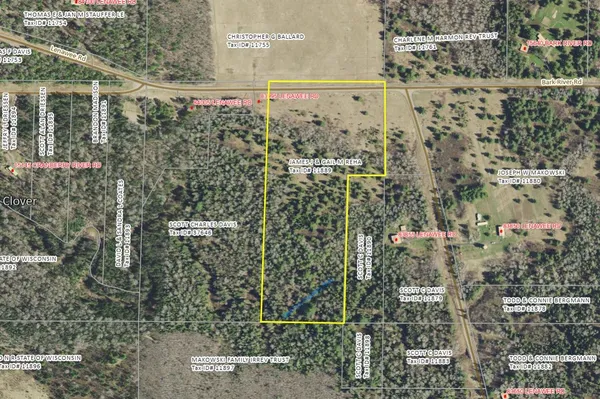 $165,000 | Xxx Lenawee Road, Herbster, WI 54844