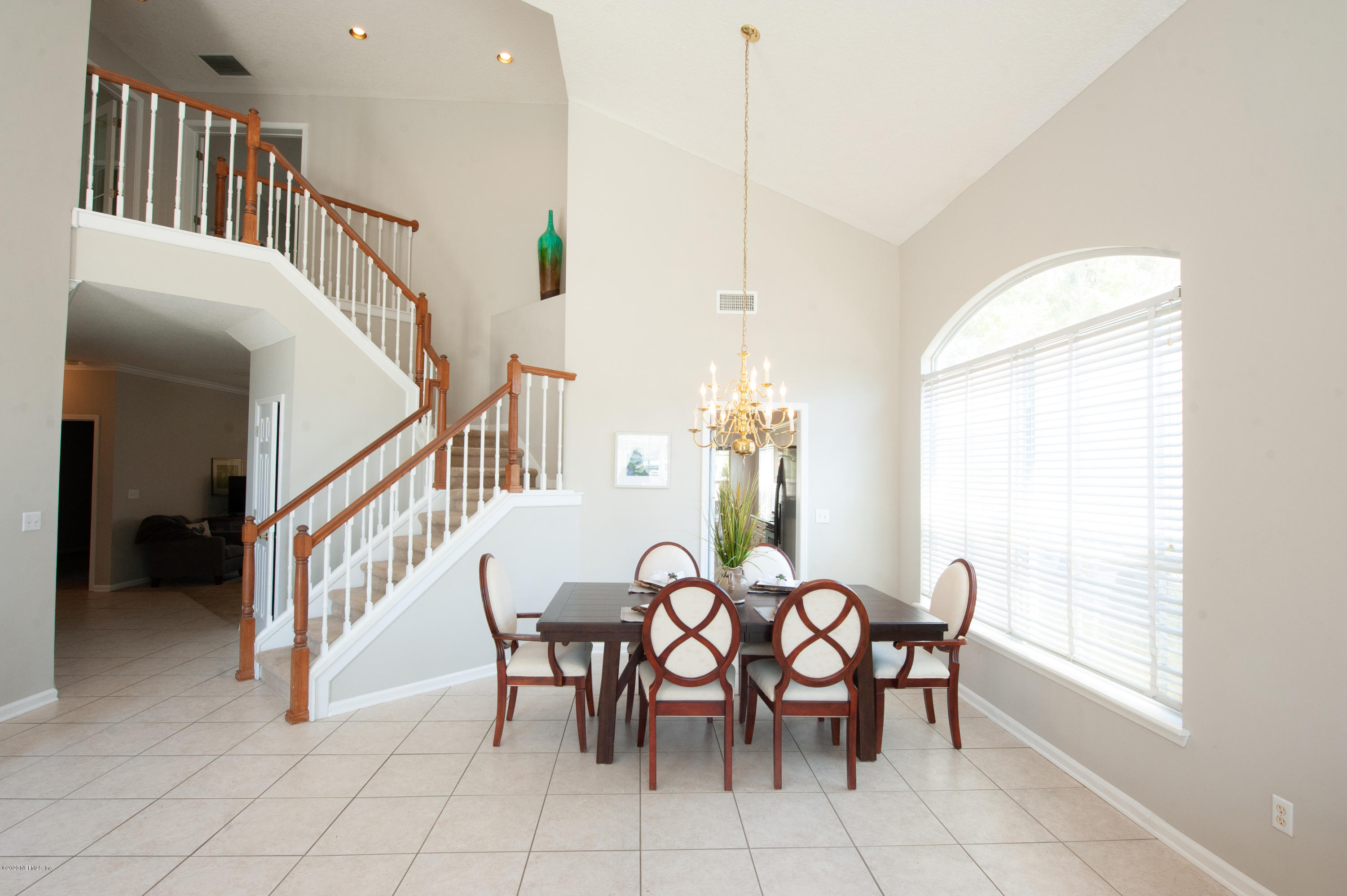 446 Big Tree Road Ponte Vedra Beach, FL 32082 - Photo 5 of 21 a view of a livingroom with furniture and entryway