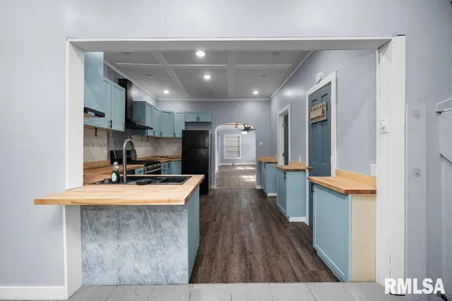 $60,000 | 210 North 5th Street, Clinton, IA 52732