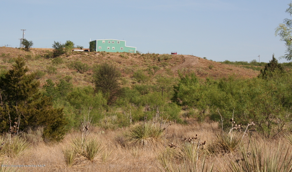 9751 High Plains Road Fritch, TX 79036 - Photo 23 of 23 East View