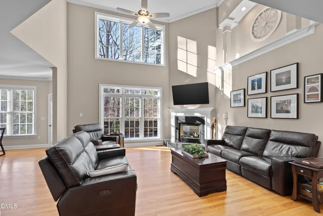 $845,000 | 1013 Home Garden Court, Wake Forest, NC 27587