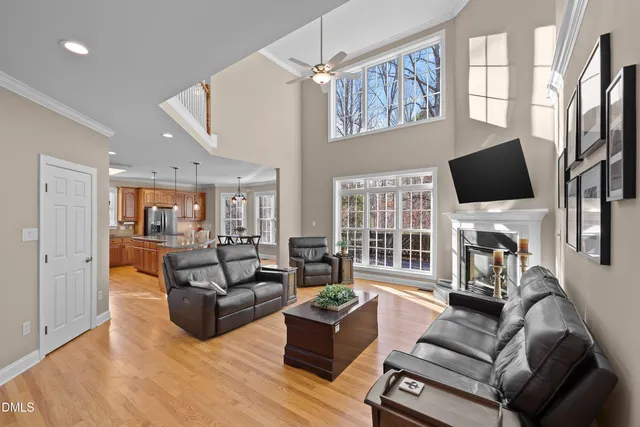 $845,000 | 1013 Home Garden Court, Wake Forest, NC 27587