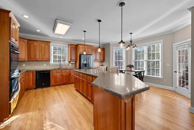 $845,000 | 1013 Home Garden Court, Wake Forest, NC 27587