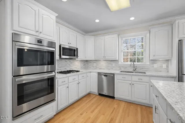 $825,000 | 1013 Home Garden Court, Wake Forest, NC 27587