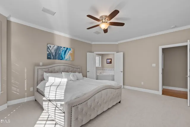 $825,000 | 1013 Home Garden Court, Wake Forest, NC 27587