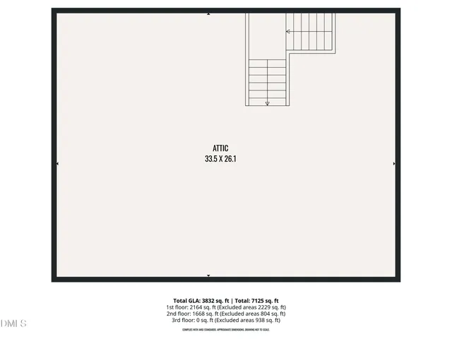 $845,000 | 1013 Home Garden Court, Wake Forest, NC 27587